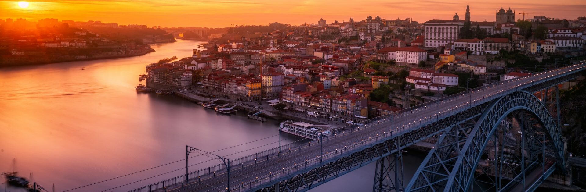 Porto in Portugal
