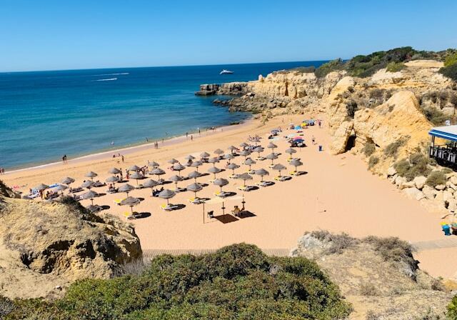 algarve portugal