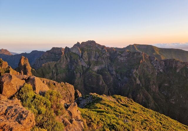 madeira portugal