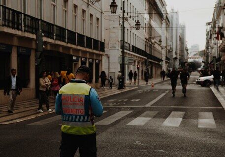 police-portugal